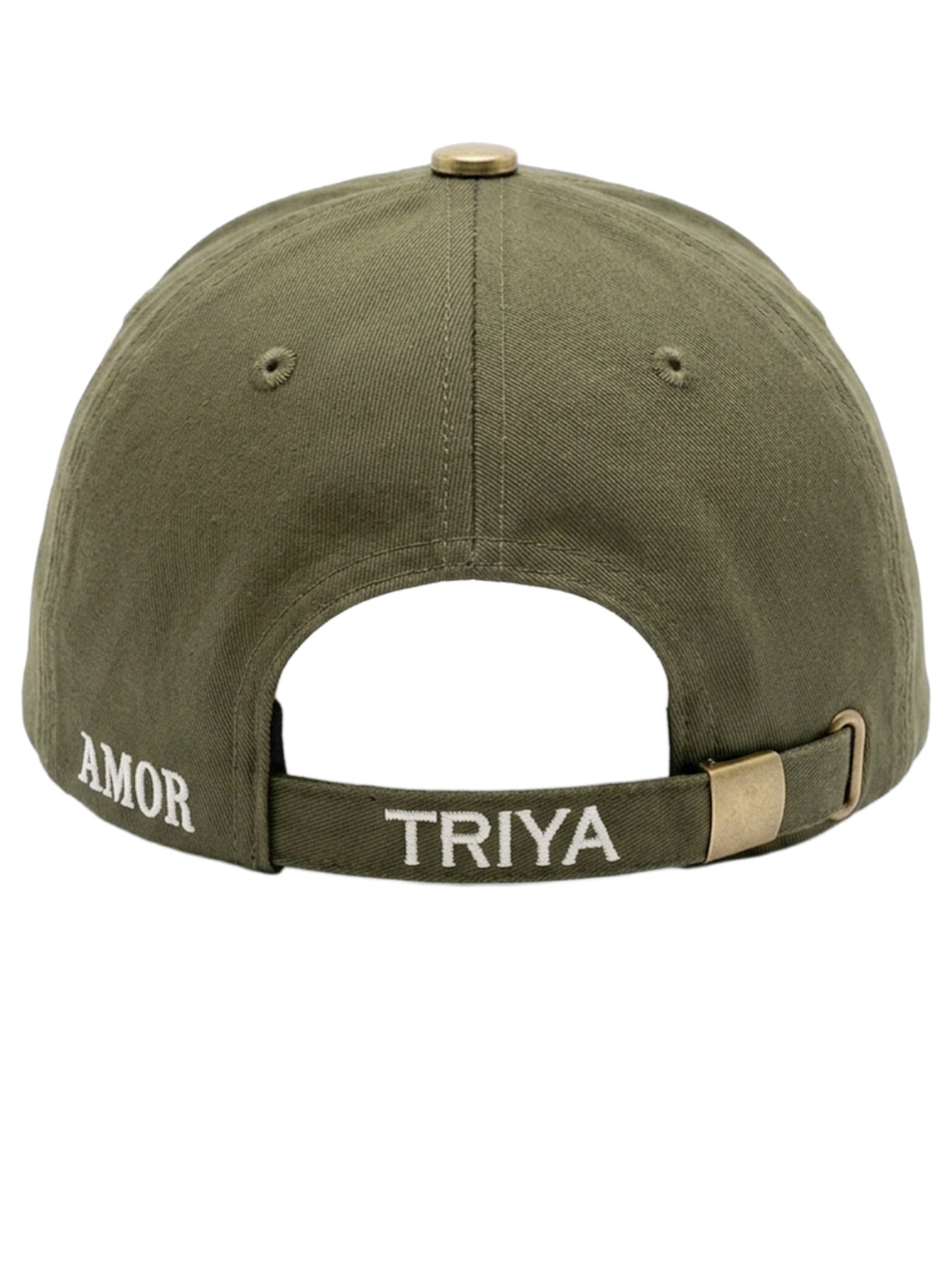 Boné Feminino Amor Verde Triya