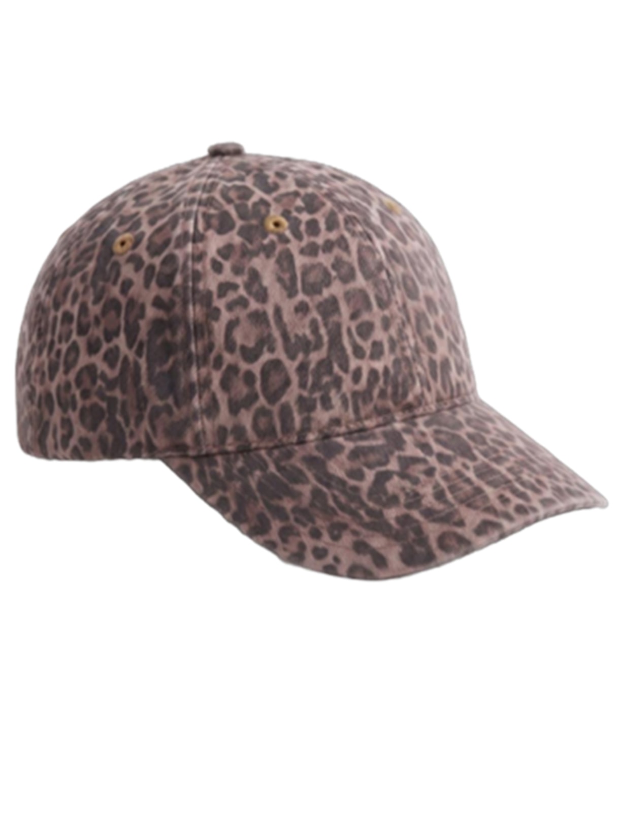 Boné Feminino Animal Print Triya
