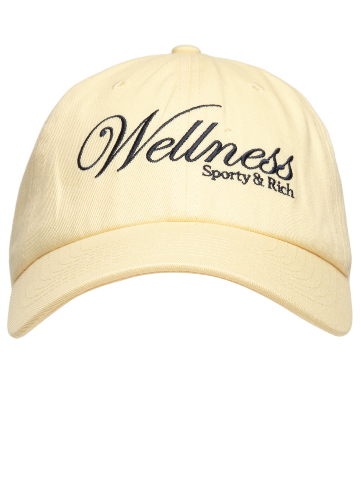 Boné Feminino Avenue Amarelo Sporty & Rich