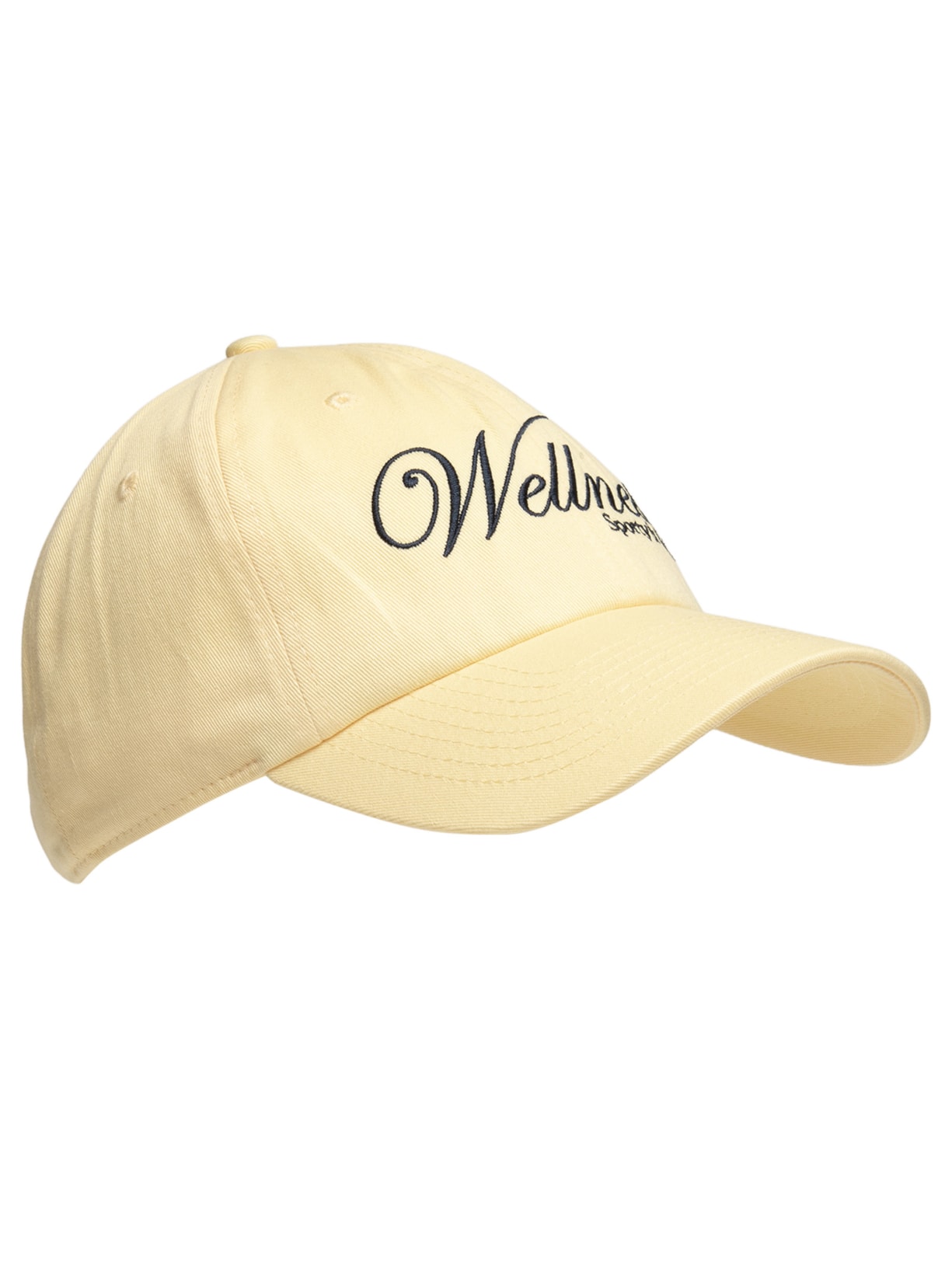 Boné Feminino Avenue Amarelo Sporty & Rich
