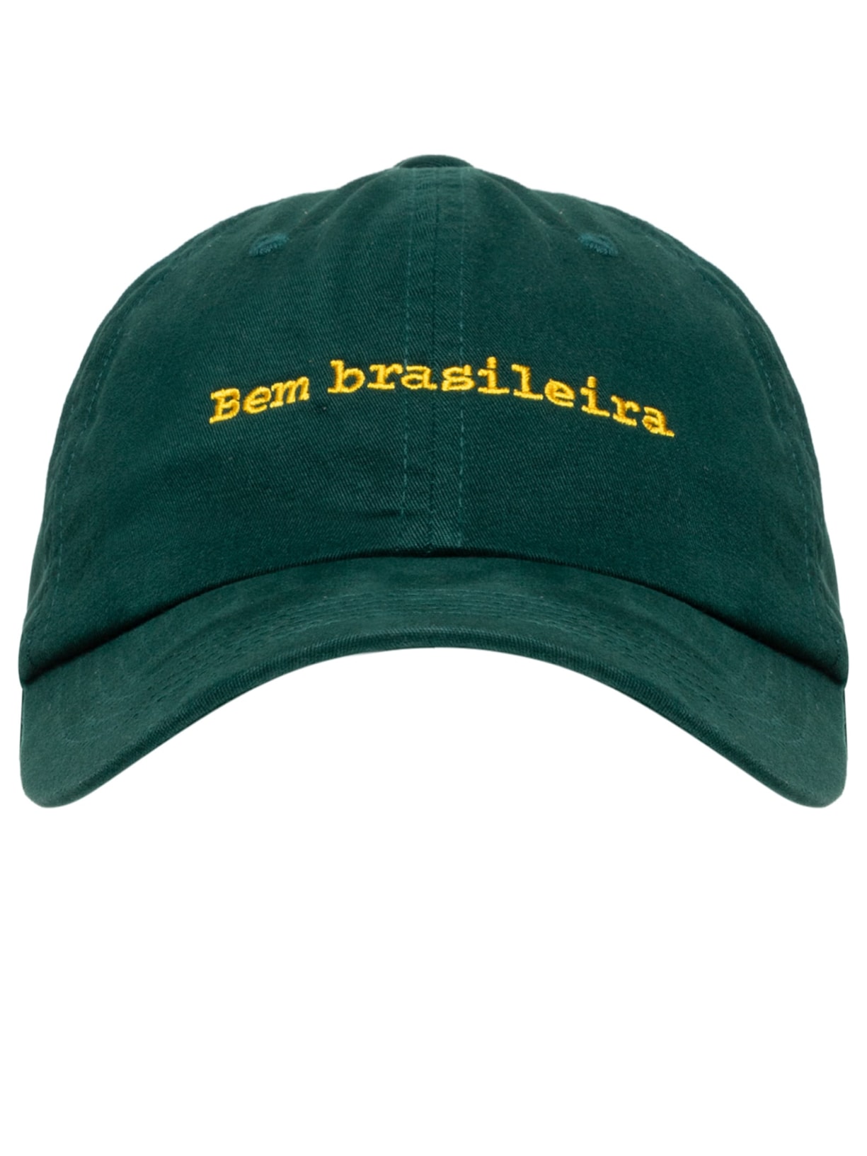 Boné Feminino Bem Brasileira Verde Market 33
