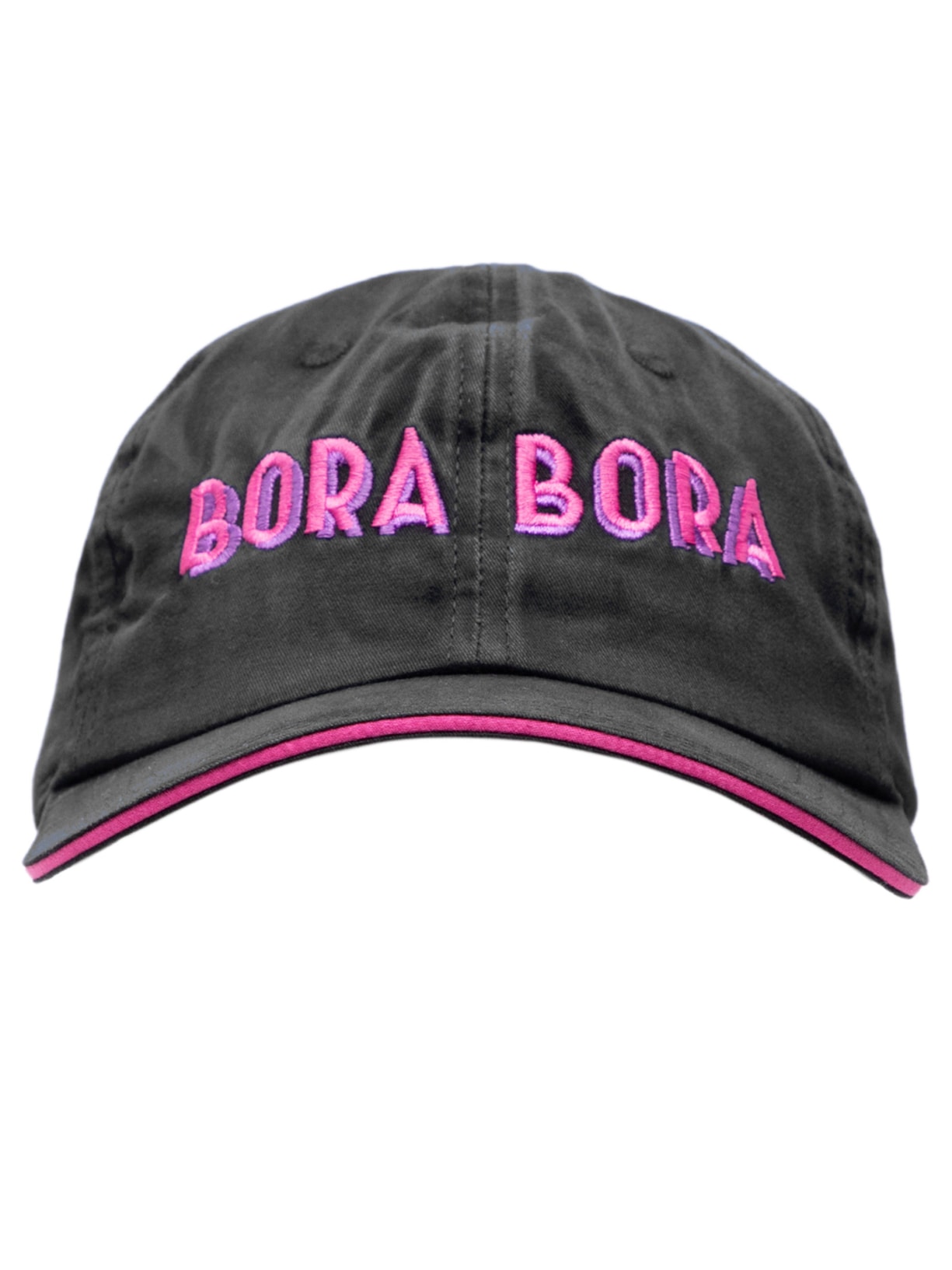 Boné Feminino Bora Bora - Preto