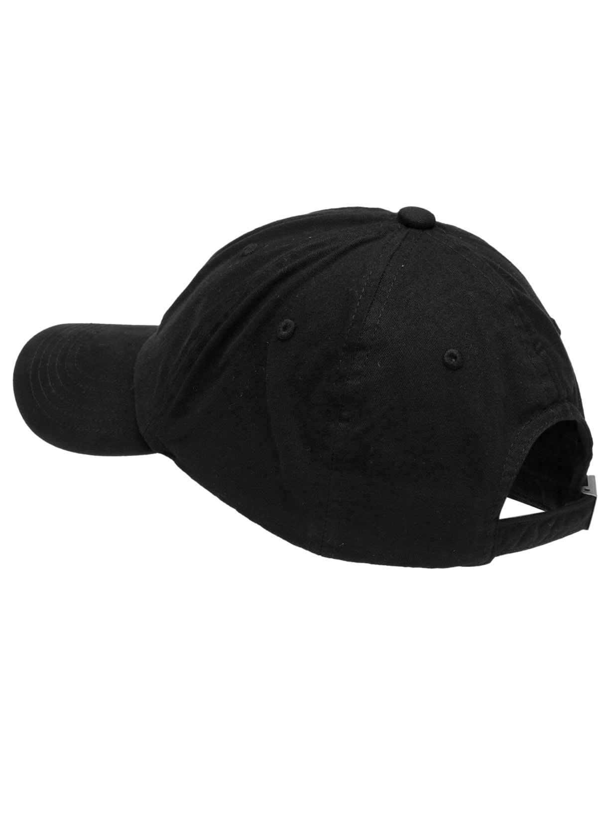 Boné Feminino Bordado Preto '2Essential