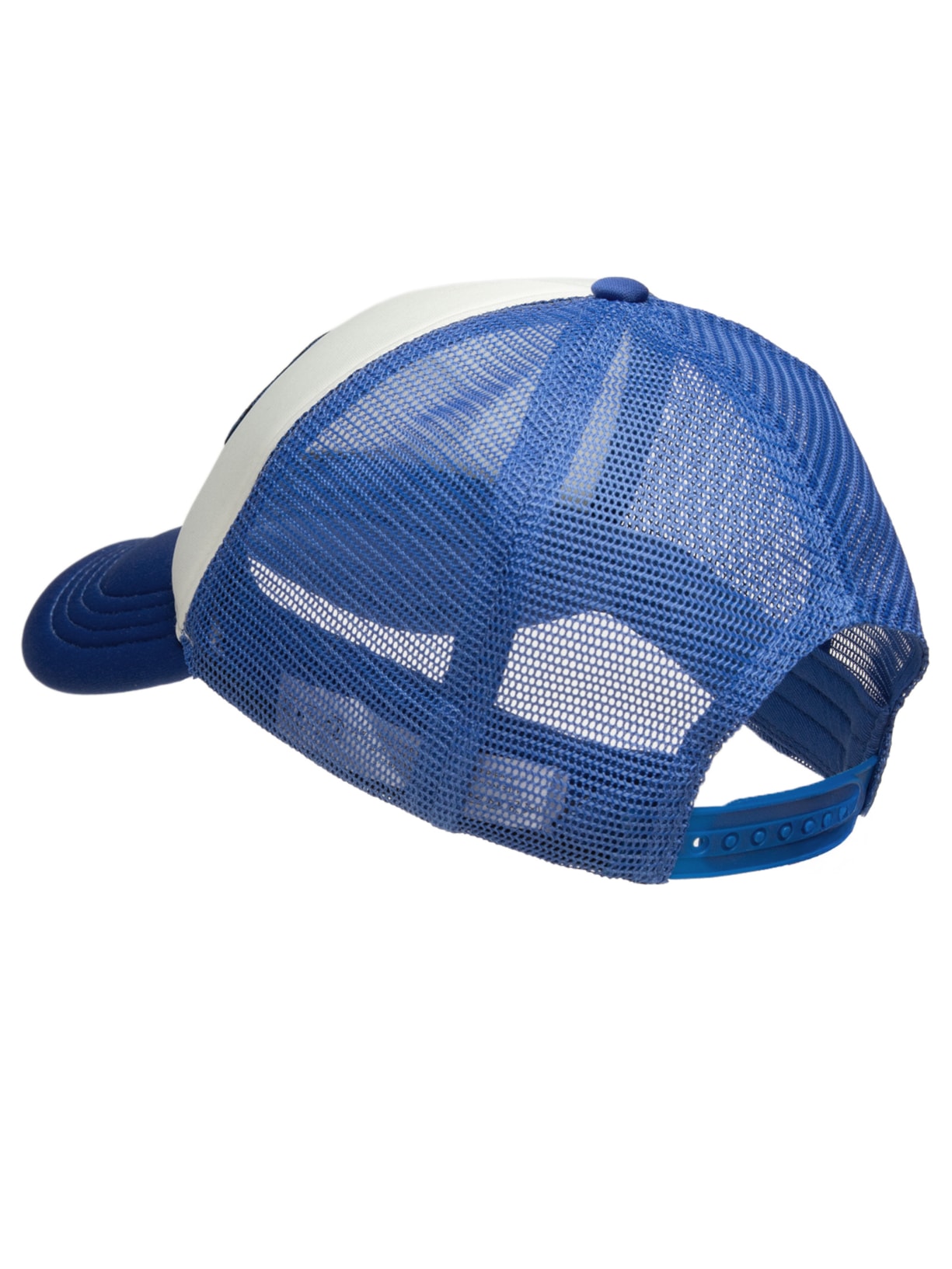 Boné Feminino Britney Trucker Azul Sporty & Rich