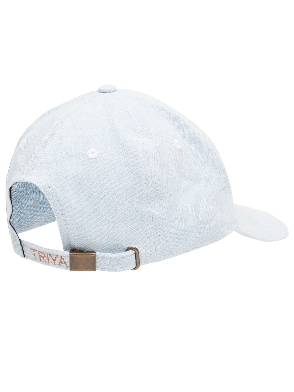 Boné Feminino Bronzeada Azul Triya