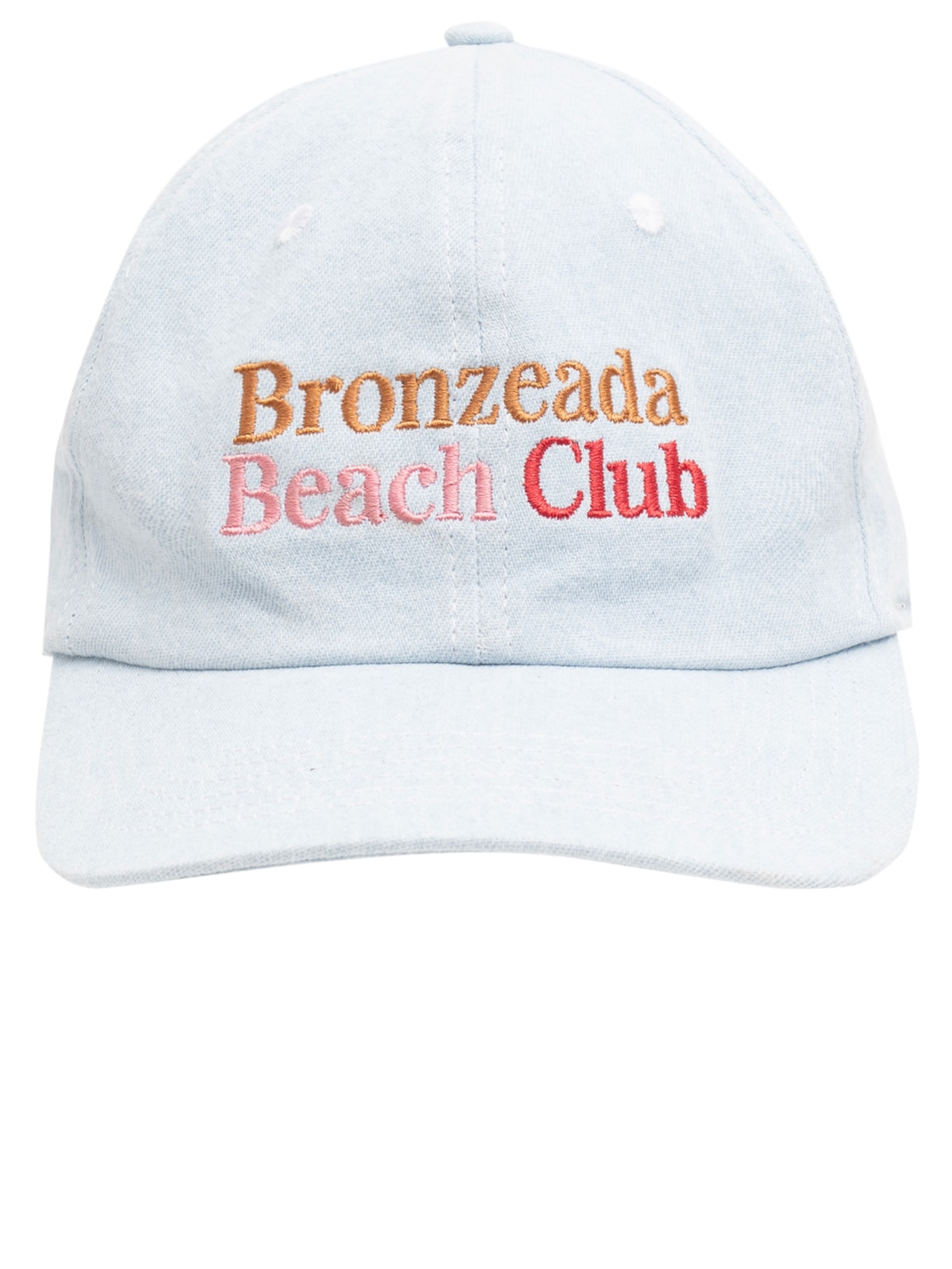 Boné Feminino Bronzeada Azul Triya