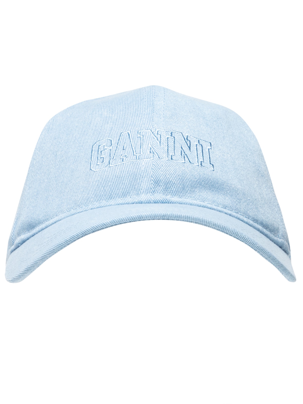 Boné Feminino Cap Hat Denim - Azul