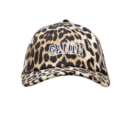 Boné Feminino Cap Hat Print - Animal Print