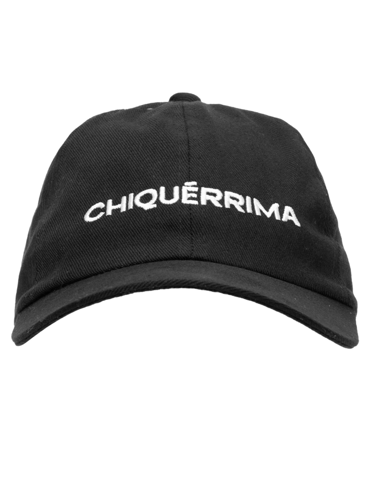 Boné Feminino Chiquérrima - Preto