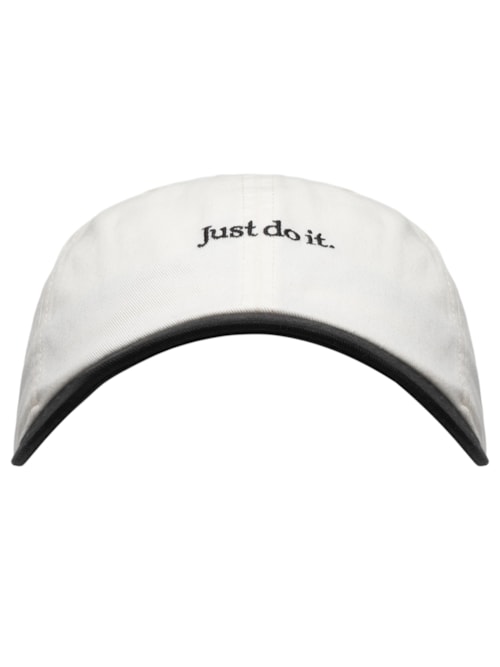 Boné Feminino Club Cap U - Preto