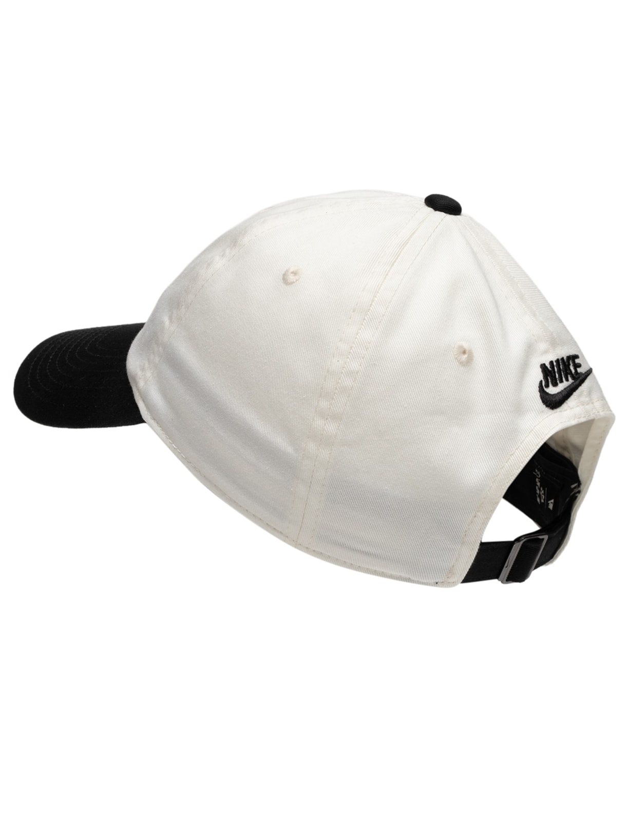 Boné Feminino Club Cap U Preto Nike