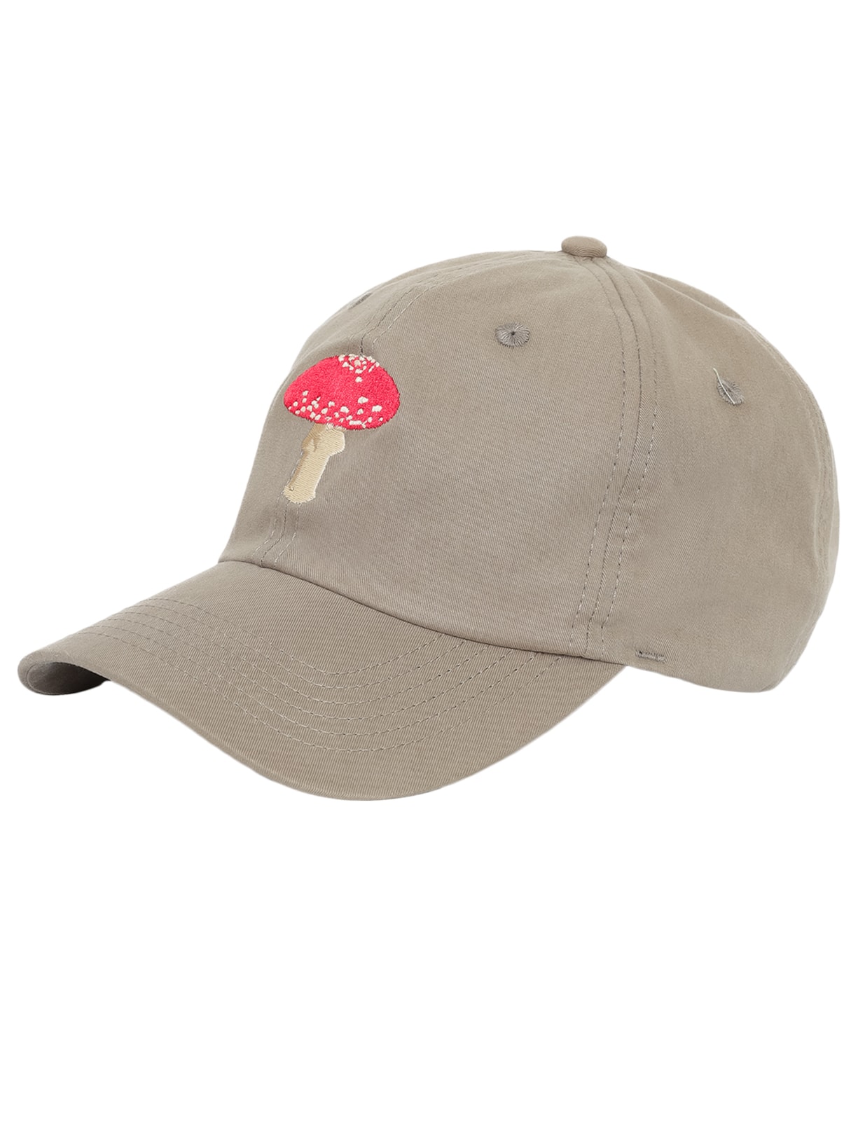 Boné Feminino Cogumelo Verde Triya