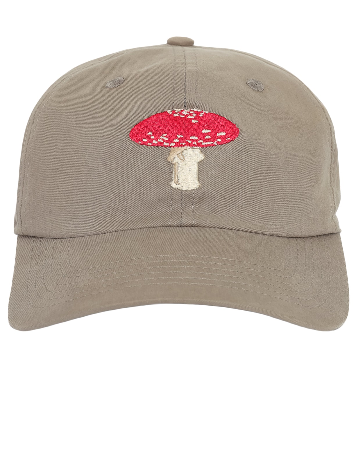 Boné Feminino Cogumelo Verde Triya