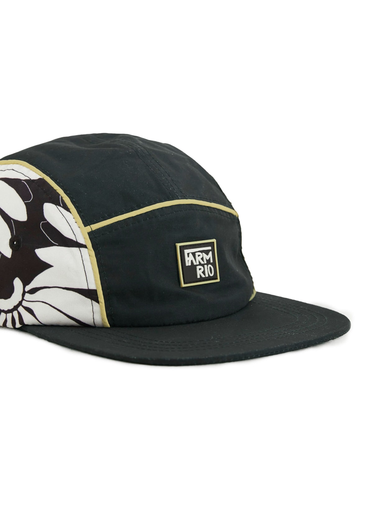 Boné Feminino Coisa Nossa Copacabana Preto Farm Etc