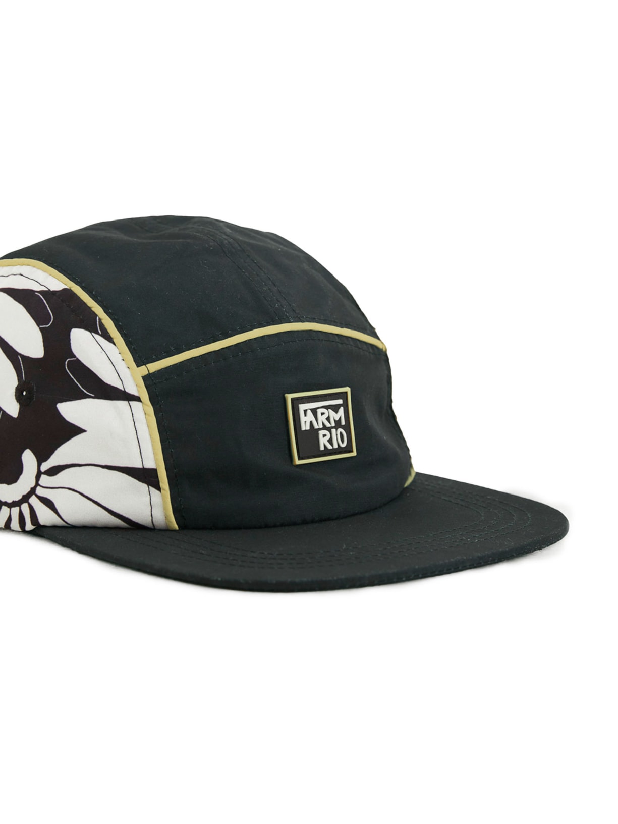 Boné Feminino Coisa Nossa Copacabana Preto Farm Etc