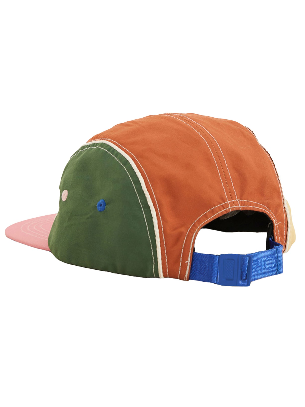 Boné Feminino Coisa Nossa Panel Azul Farm Etc