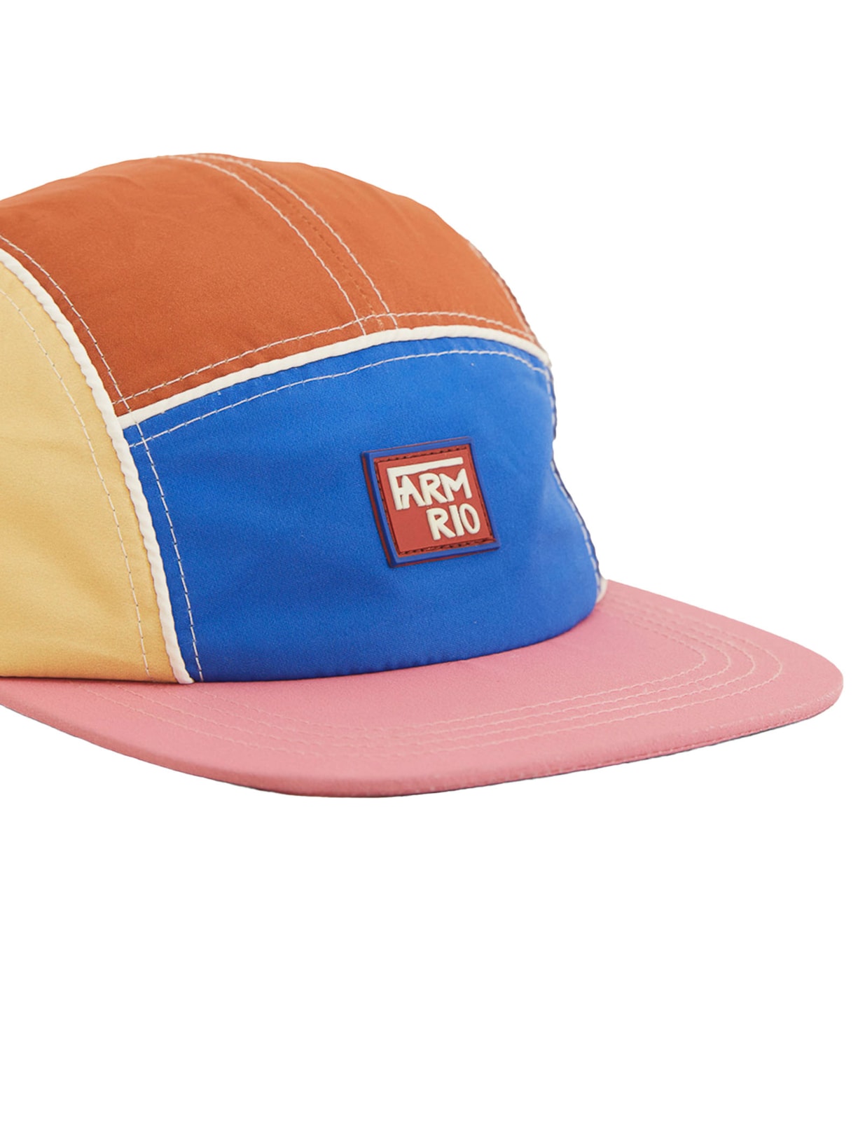 Boné Feminino Coisa Nossa Panel Azul Farm Etc