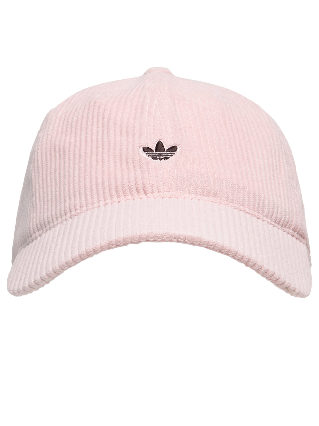 Boné Feminino Corduroy Baseball - Rosa