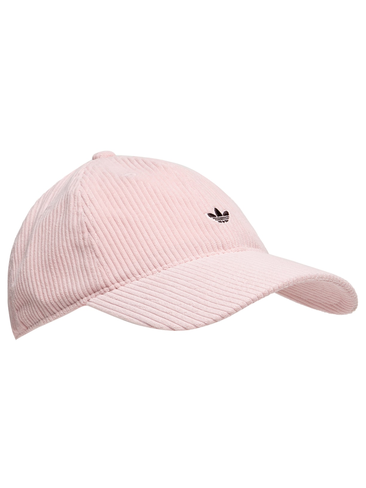 Boné Feminino Corduroy Baseball Rosa Adidas Originals