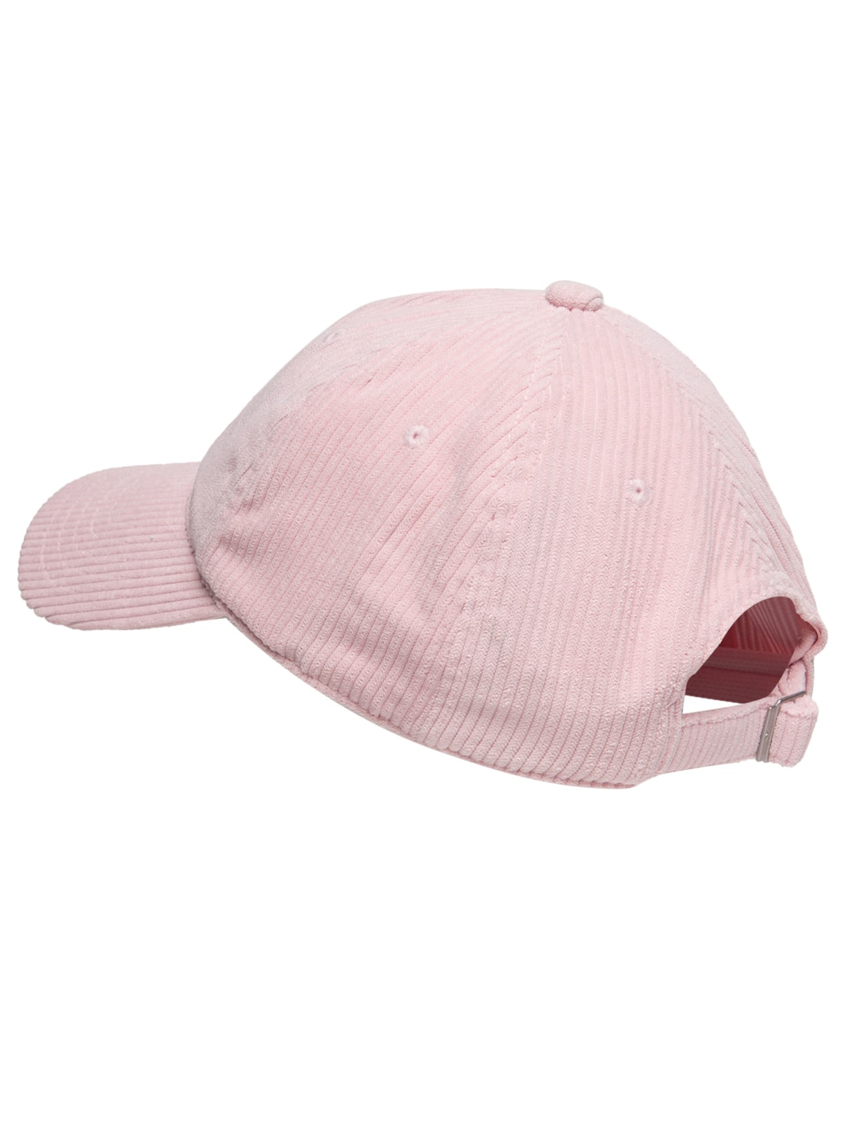 Boné Feminino Corduroy Baseball Rosa Adidas Originals