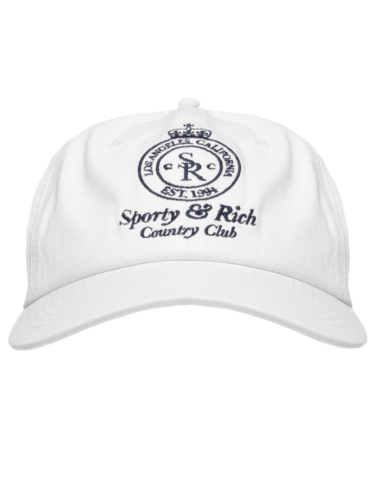 Boné Feminino Crown Country - Branco