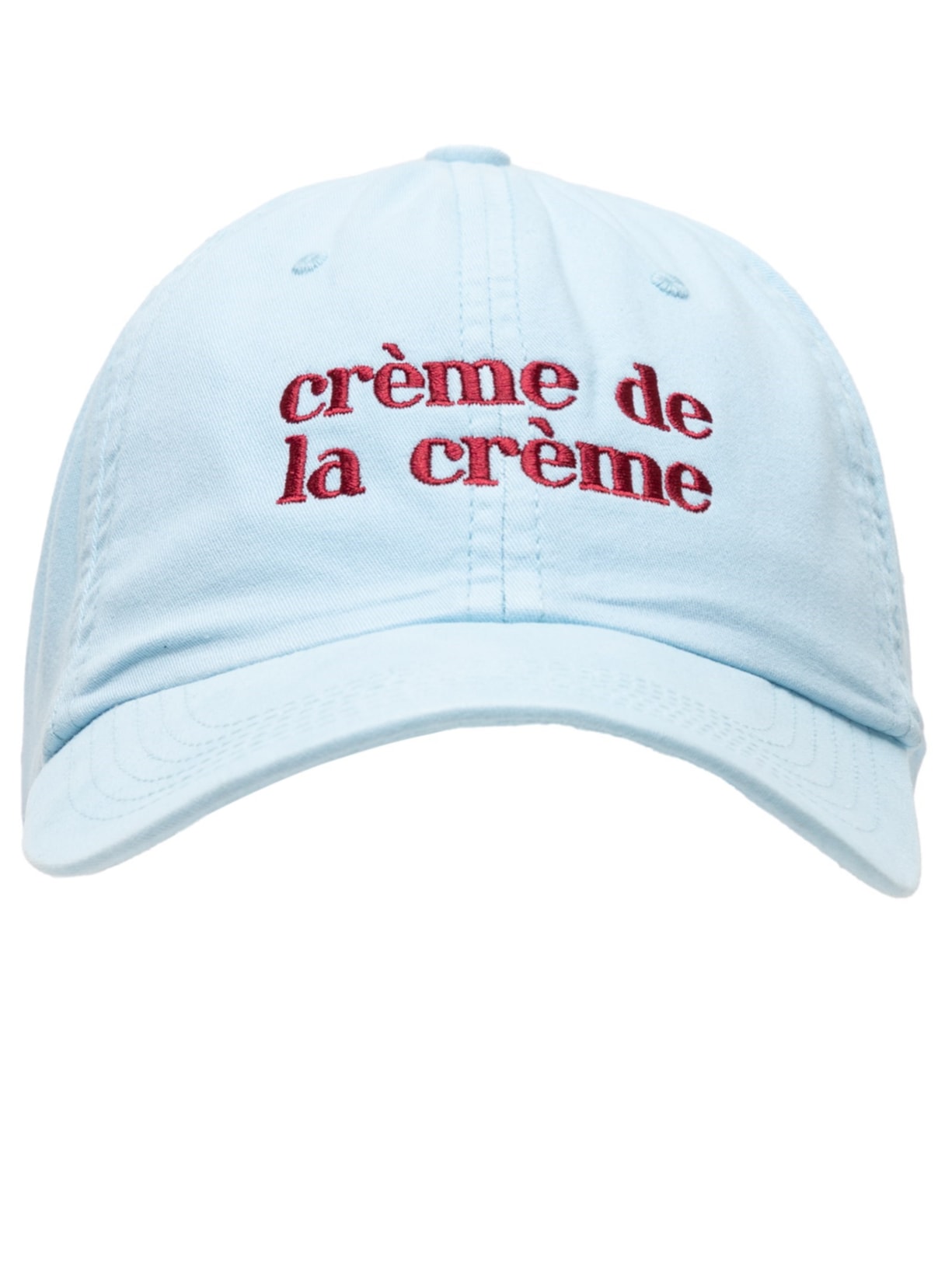 Boné Feminino Dad Hat Crème De La Crème - Azul