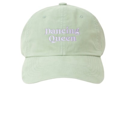 Boné Feminino Dad Hat Donna - Verde