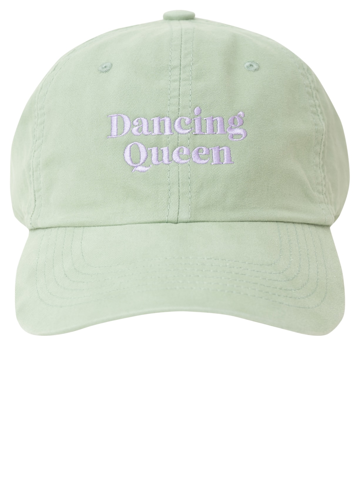 Boné Feminino Dad Hat Donna - Verde