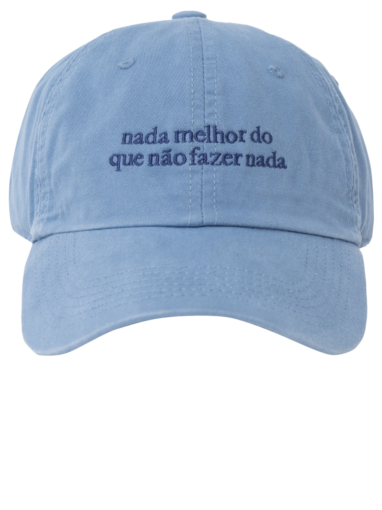 Boné Feminino Dad Hat Rita - Azul