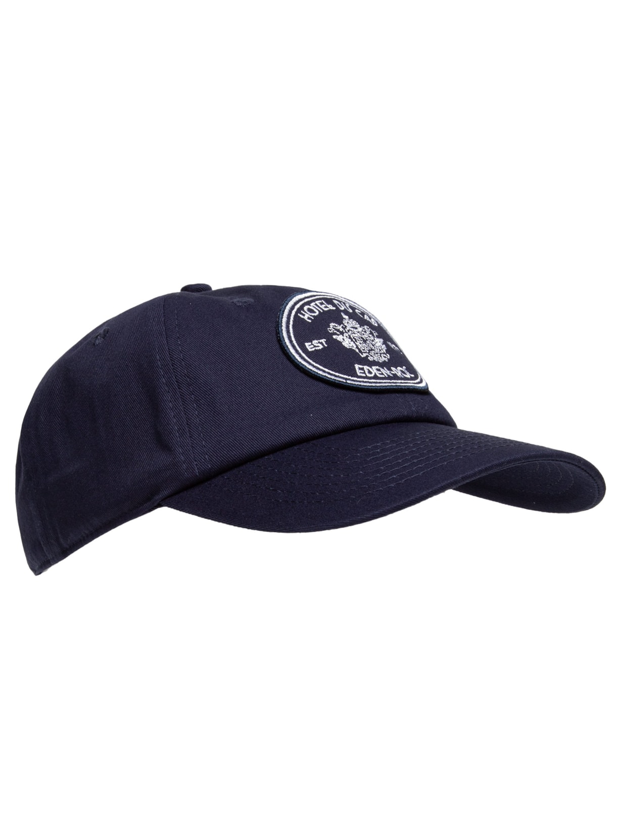 Boné Feminino Eden Crest Hat Azul Sporty & Rich
