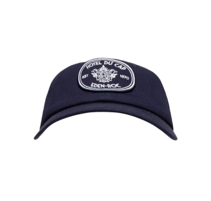 Boné Feminino Eden Crest Hat - Azul