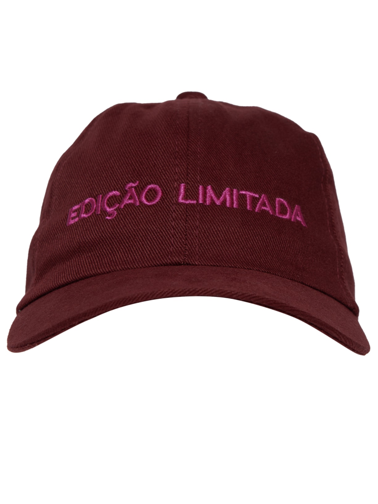 Boné Feminino Edição Limitada - Vinho