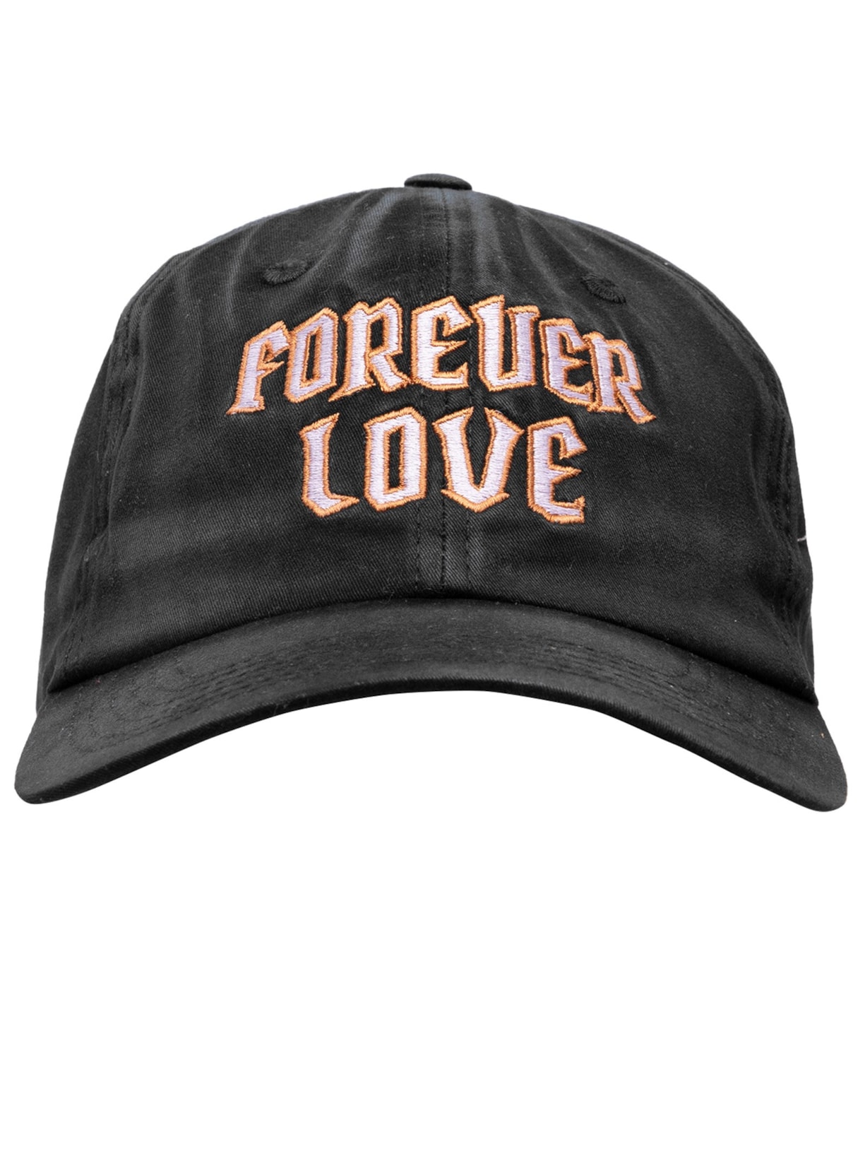 Boné Feminino Forever Love - Preto