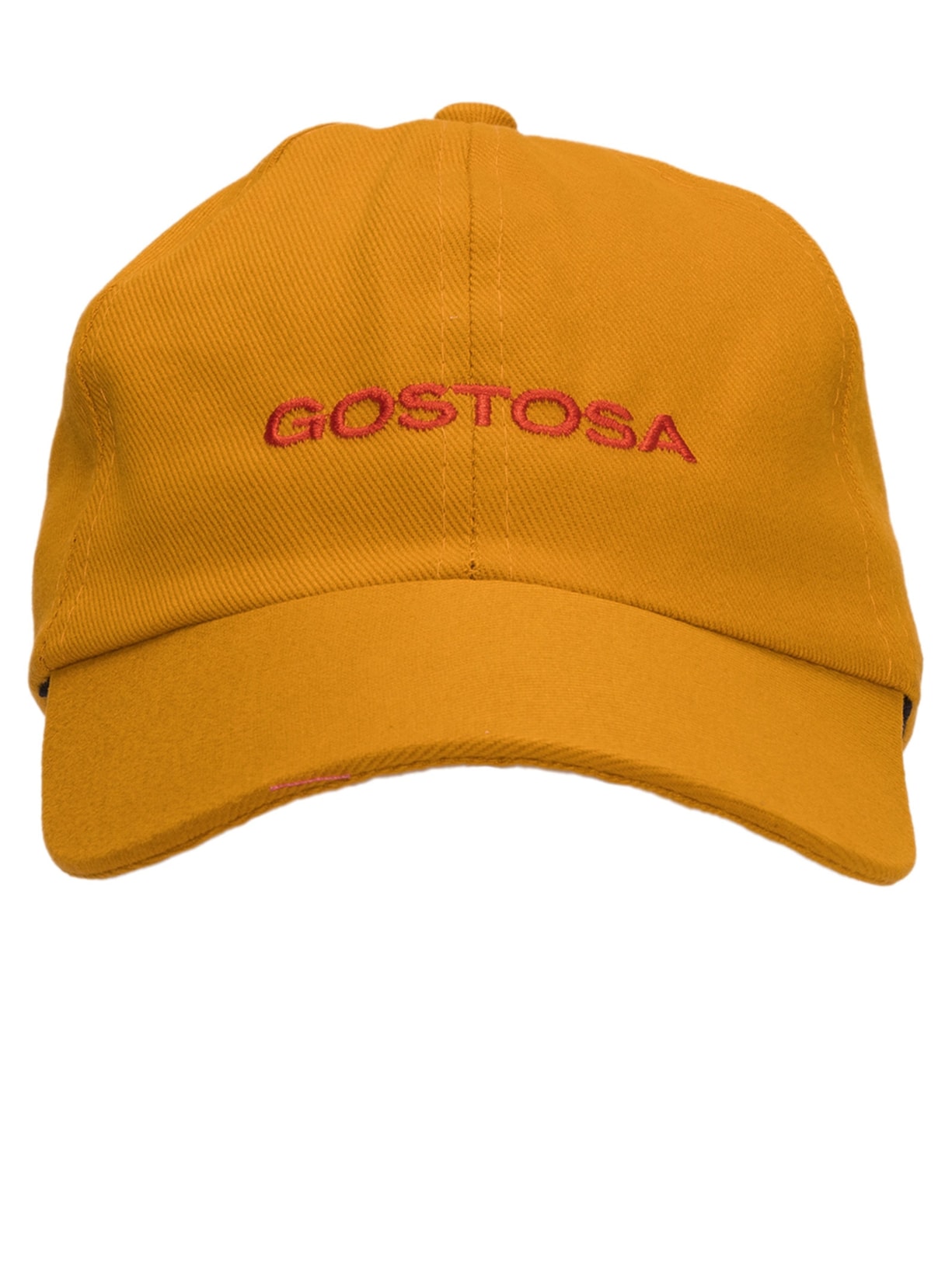 Boné Feminino Gostosa - Amarelo