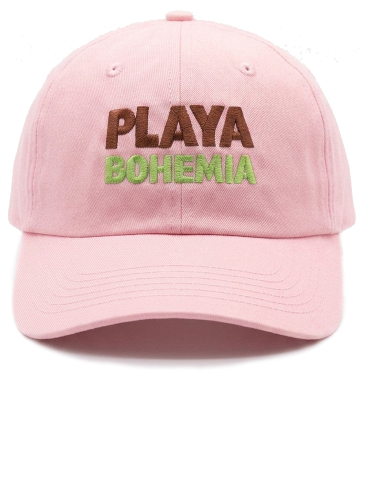 Boné Feminino Ibiza Bohemia Rosa Triya