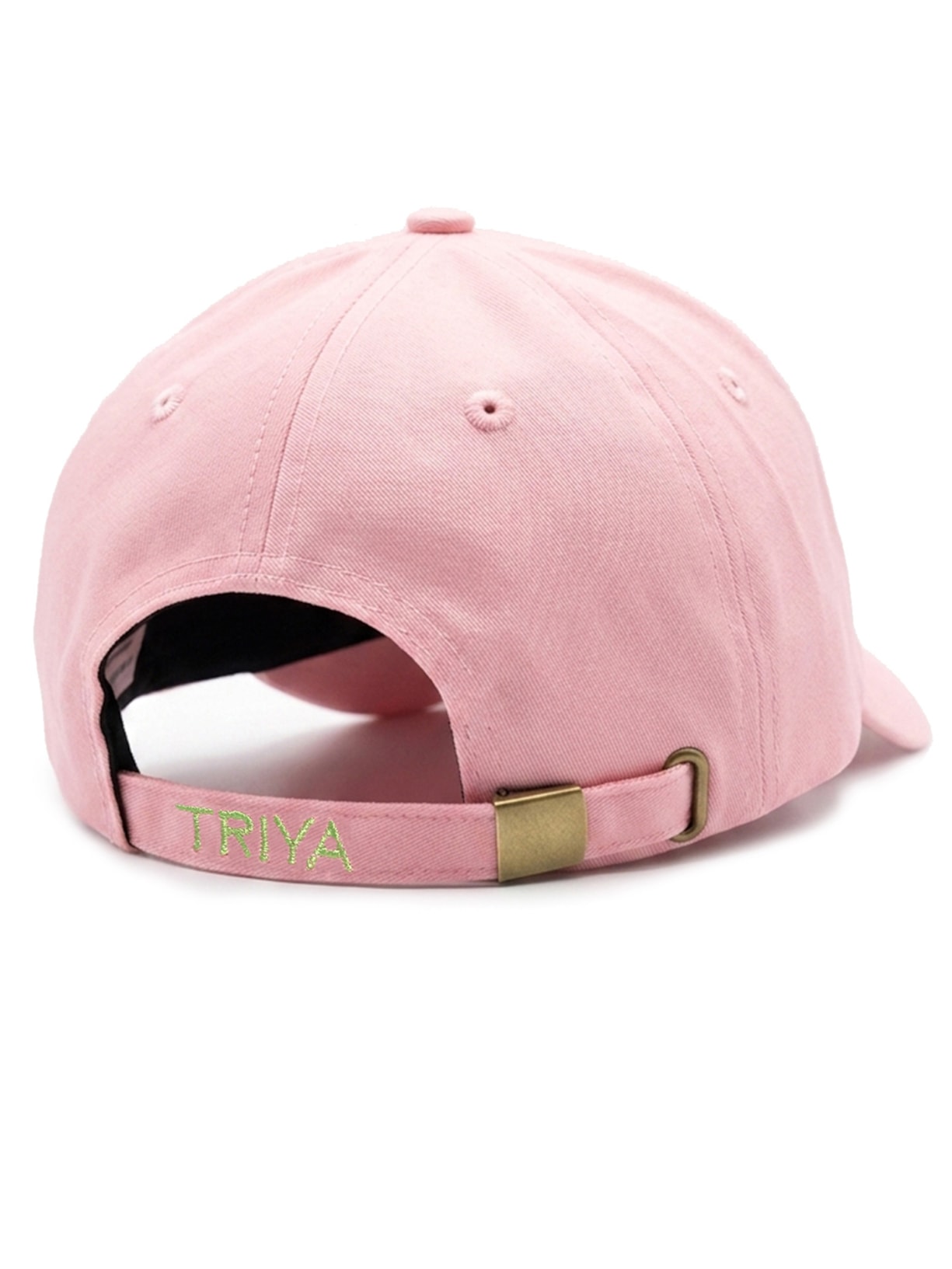 Boné Feminino Ibiza Bohemia Rosa Triya