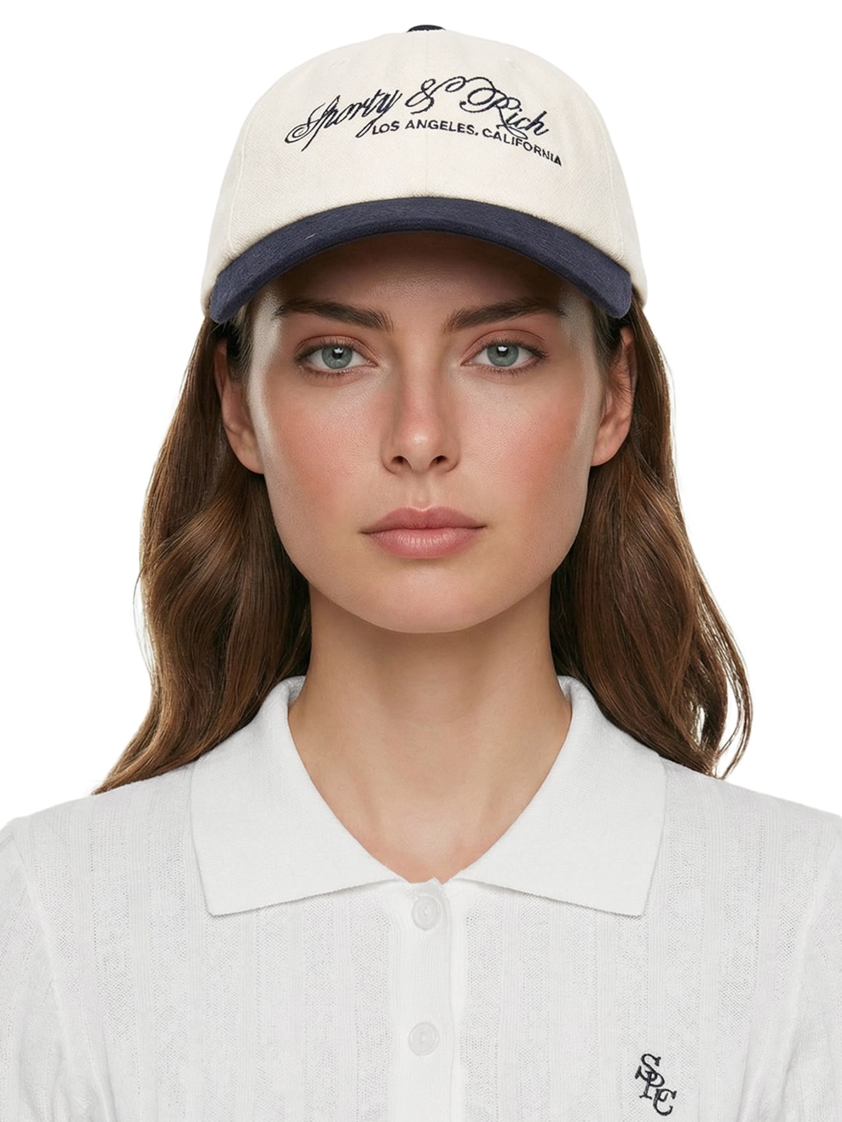 Boné Feminino International Wool Hat Azul Sporty & Rich