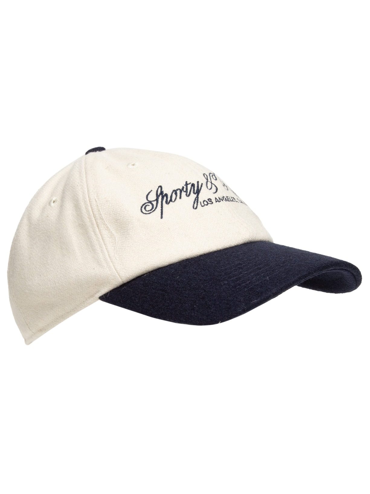 Boné Feminino International Wool Hat Azul Sporty & Rich