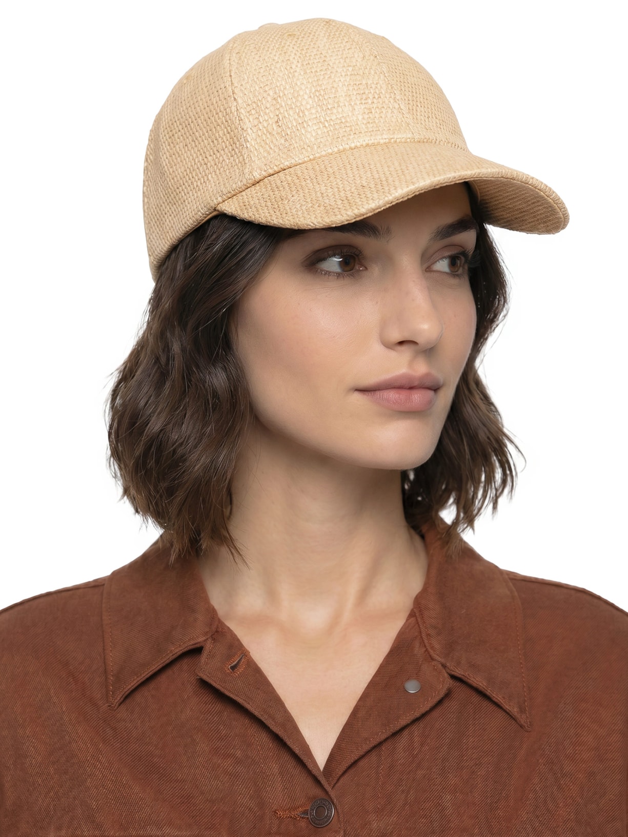 Boné Feminino Jane Bege Vix