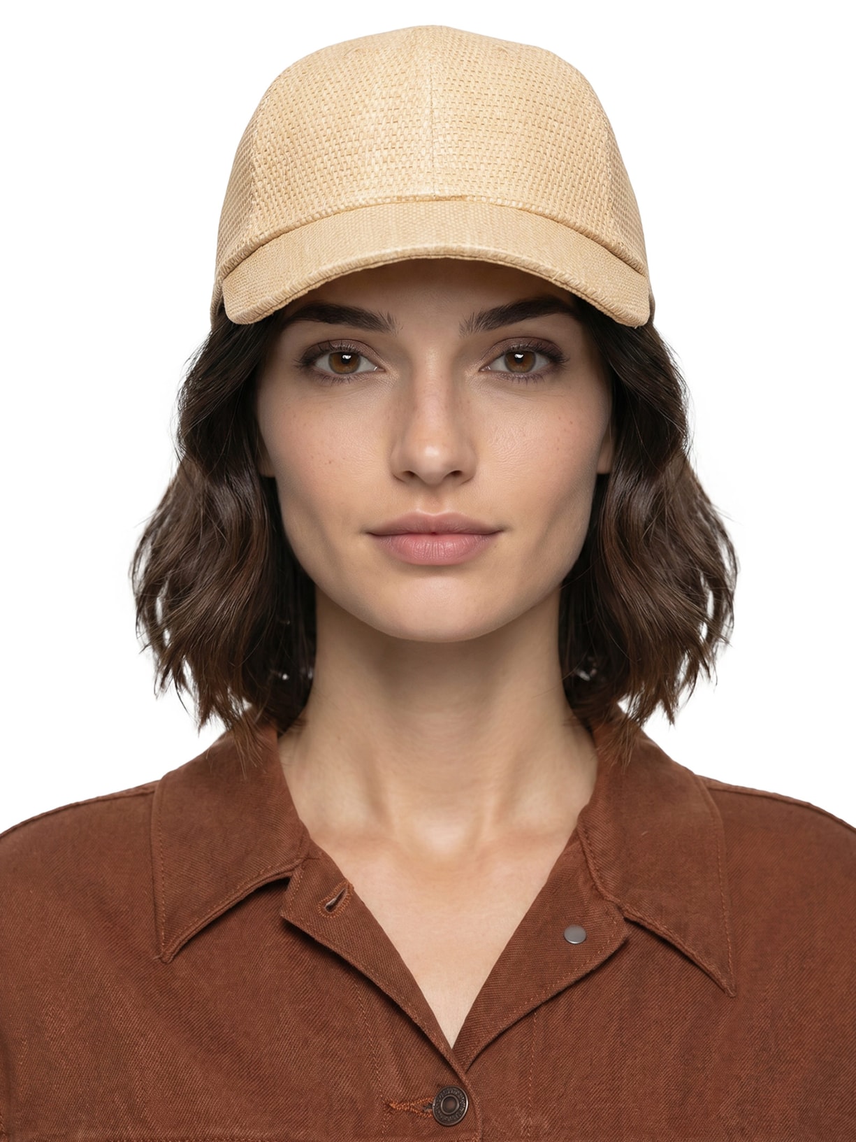 Boné Feminino Jane Bege Vix