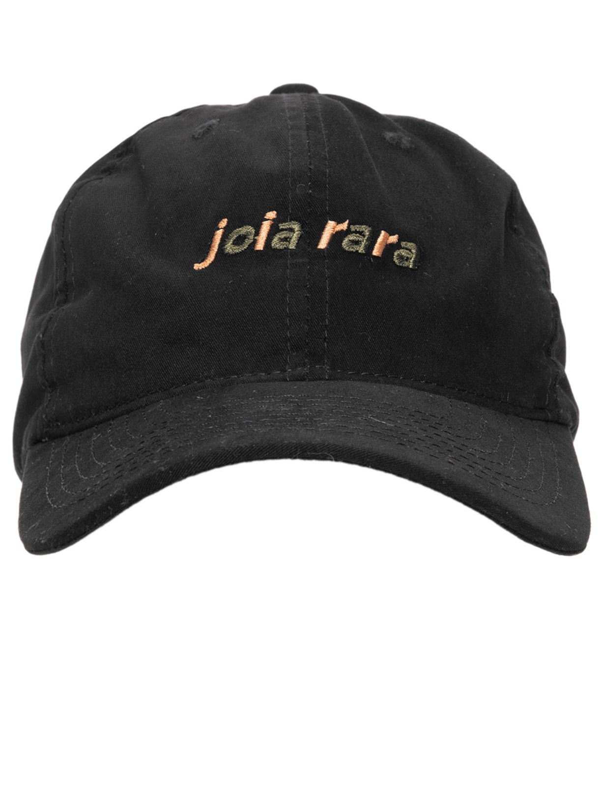 Boné Feminino Joia Rara Preto Shop2gether + Sau