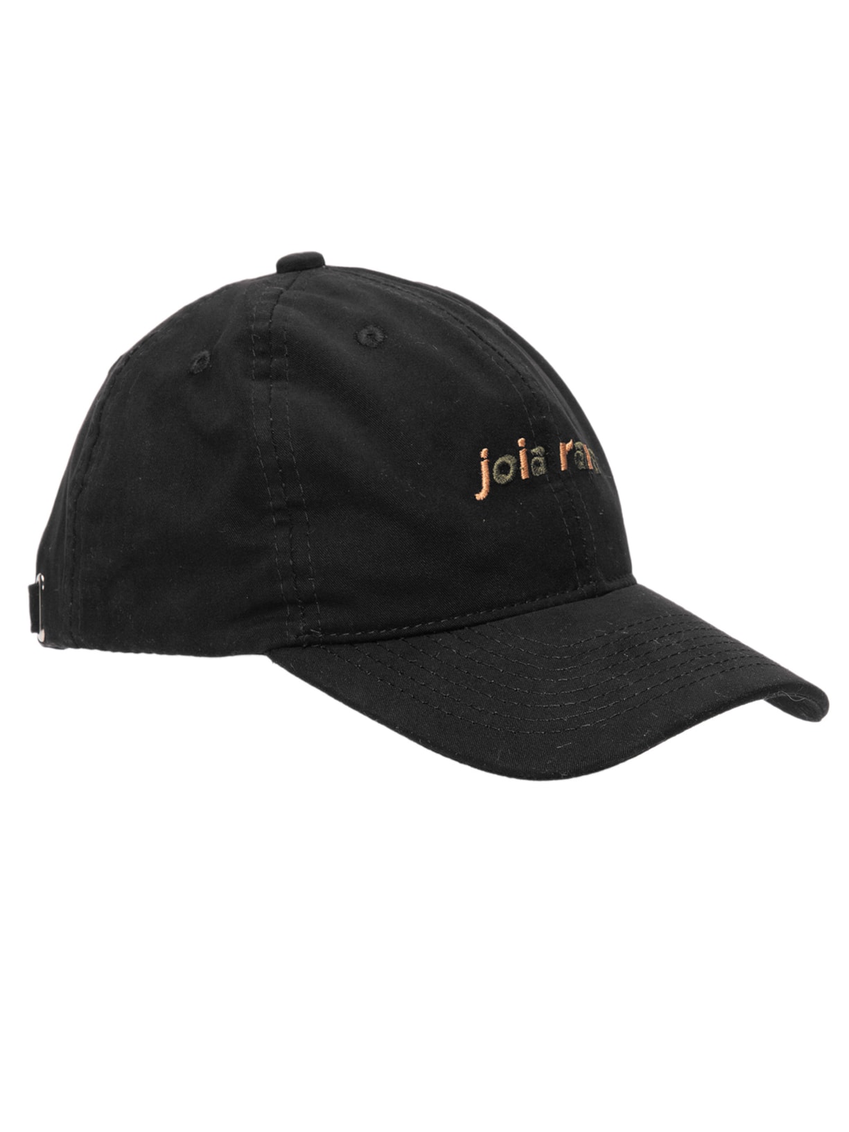 Boné Feminino Joia Rara Preto Shop2gether + Sau