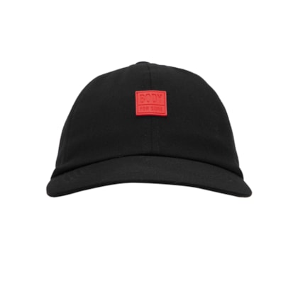 Boné Feminino Liso - Preto