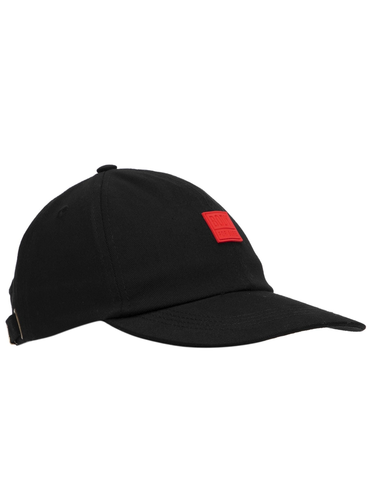 Boné Feminino Liso Preto Body For Sure