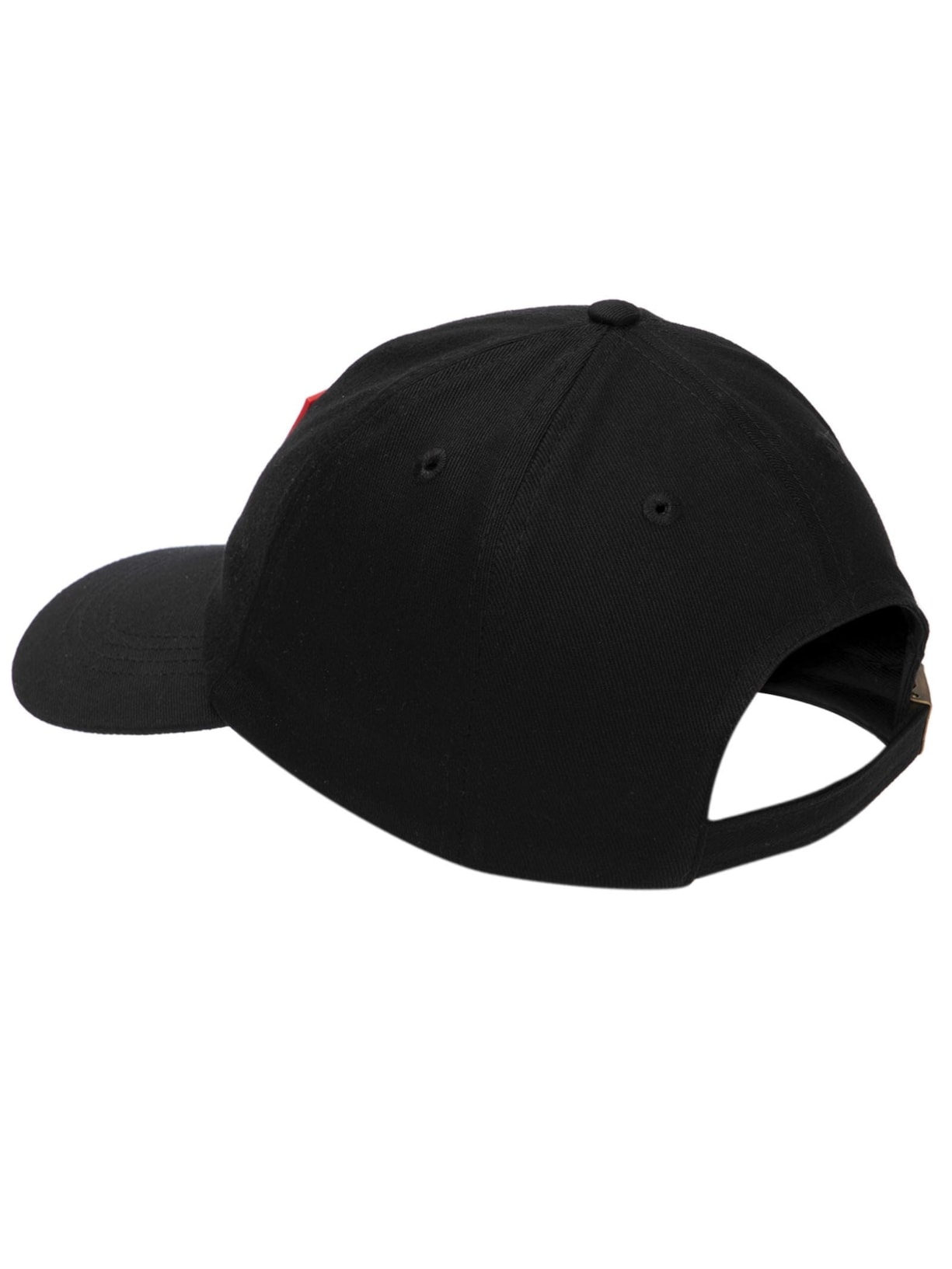 Boné Feminino Liso Preto Body For Sure