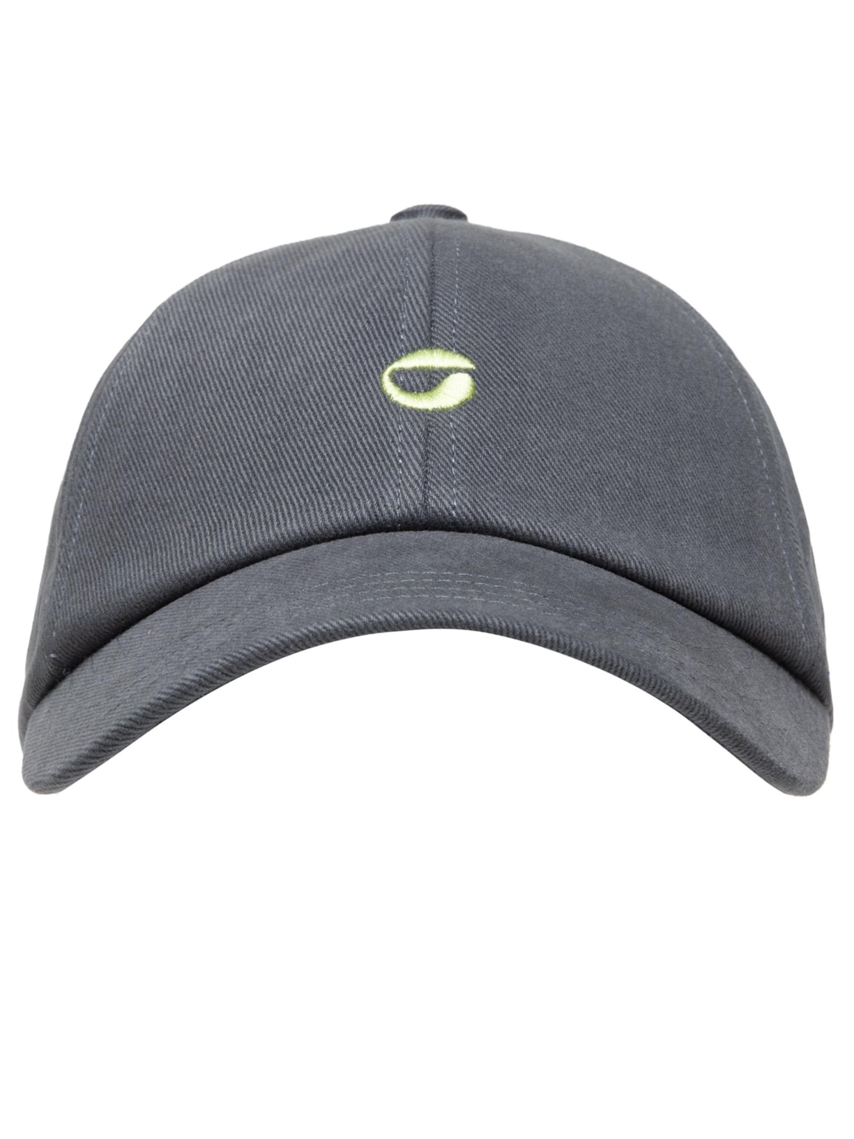 Boné Feminino Logo - Cinza