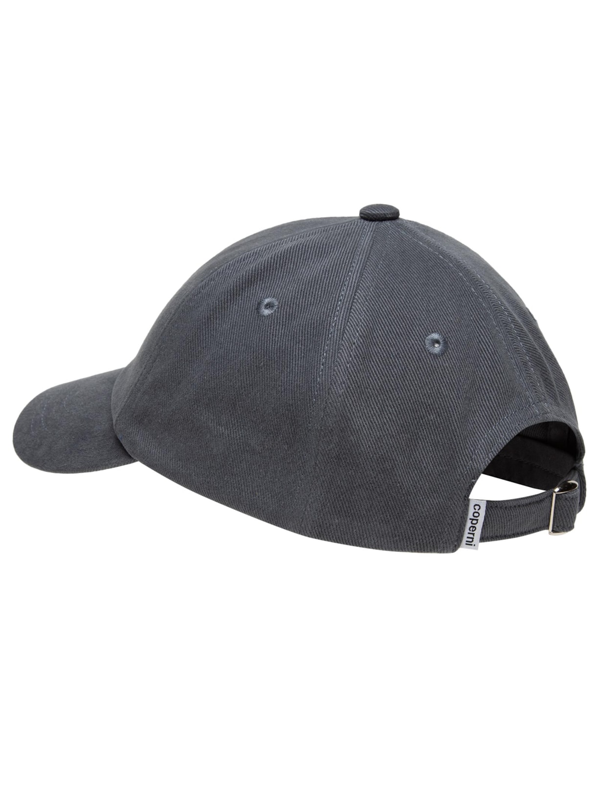 Boné Feminino Logo Cinza Coperni