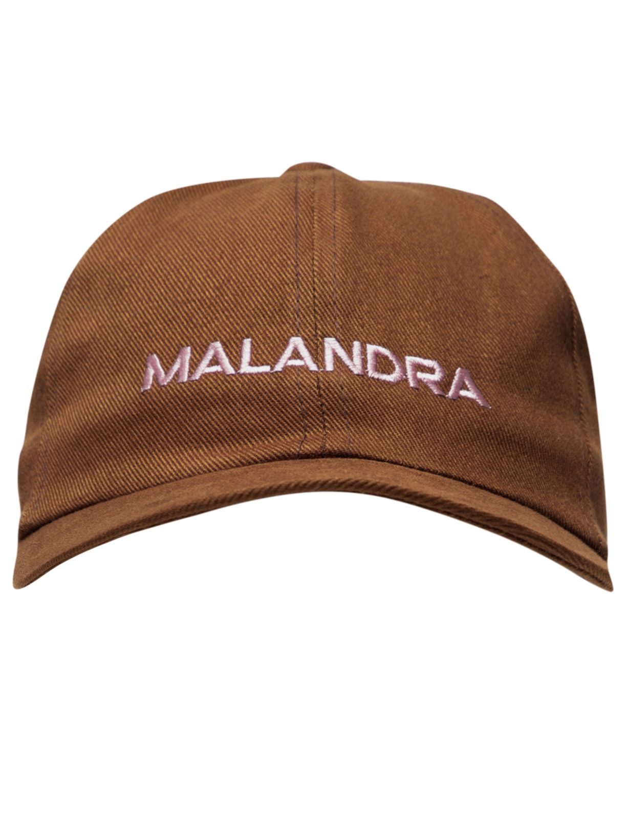 Boné Feminino Malandra - Marrom