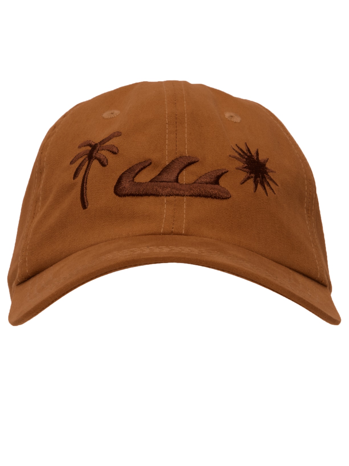 Boné Feminino - Marrom