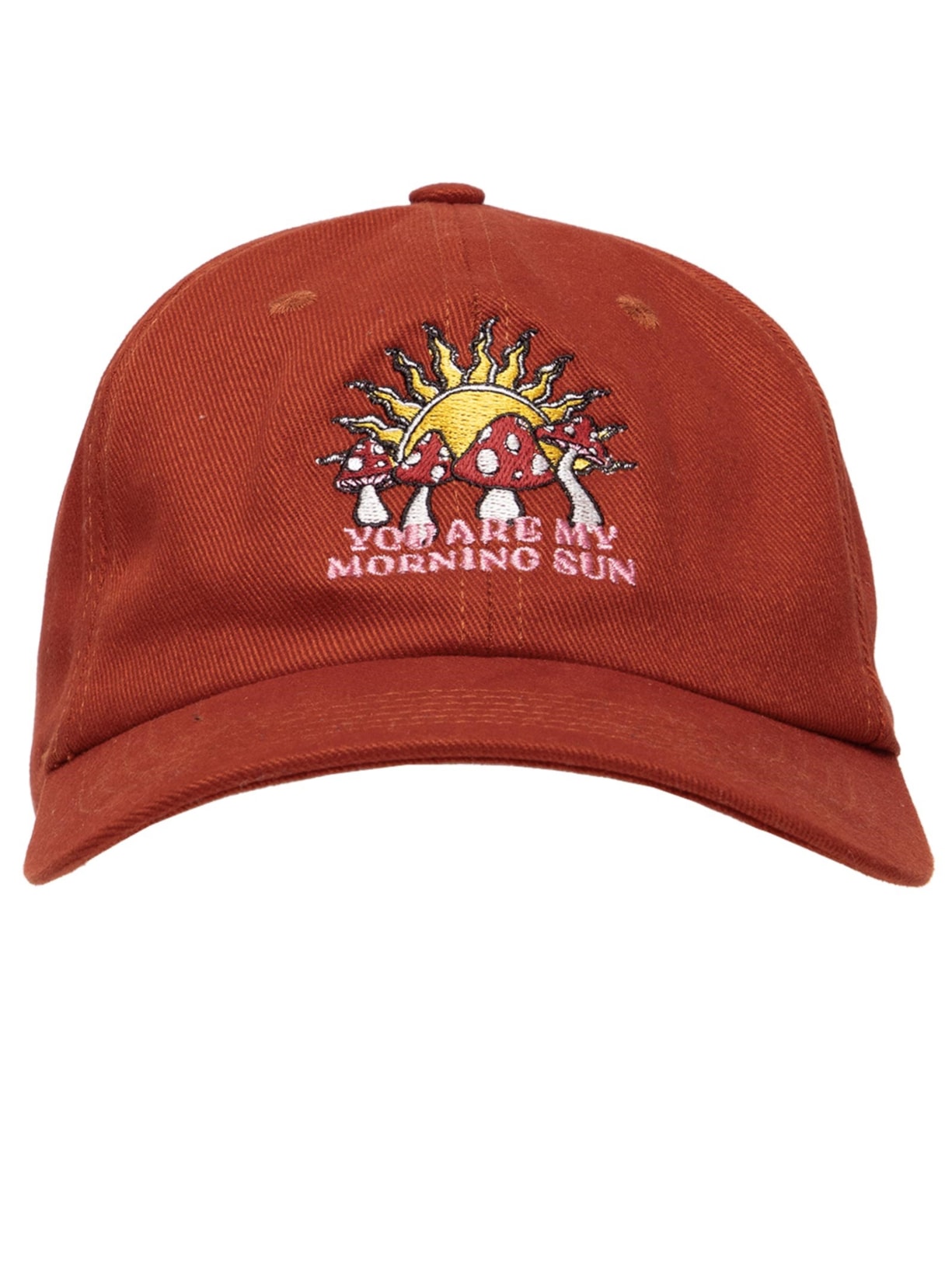 Boné Feminino Morning Sun - Vermelho